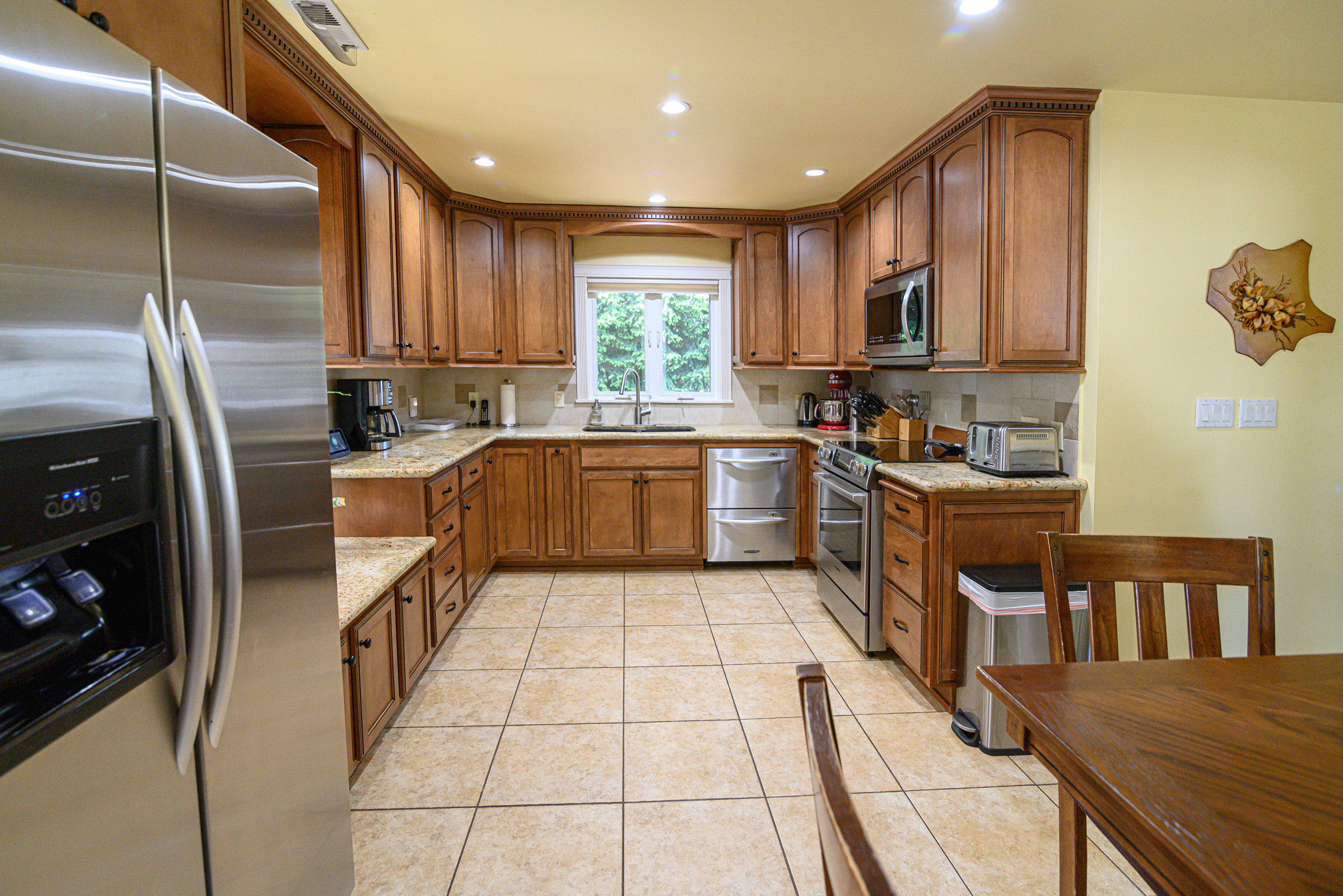Genesee AFH Kitchen