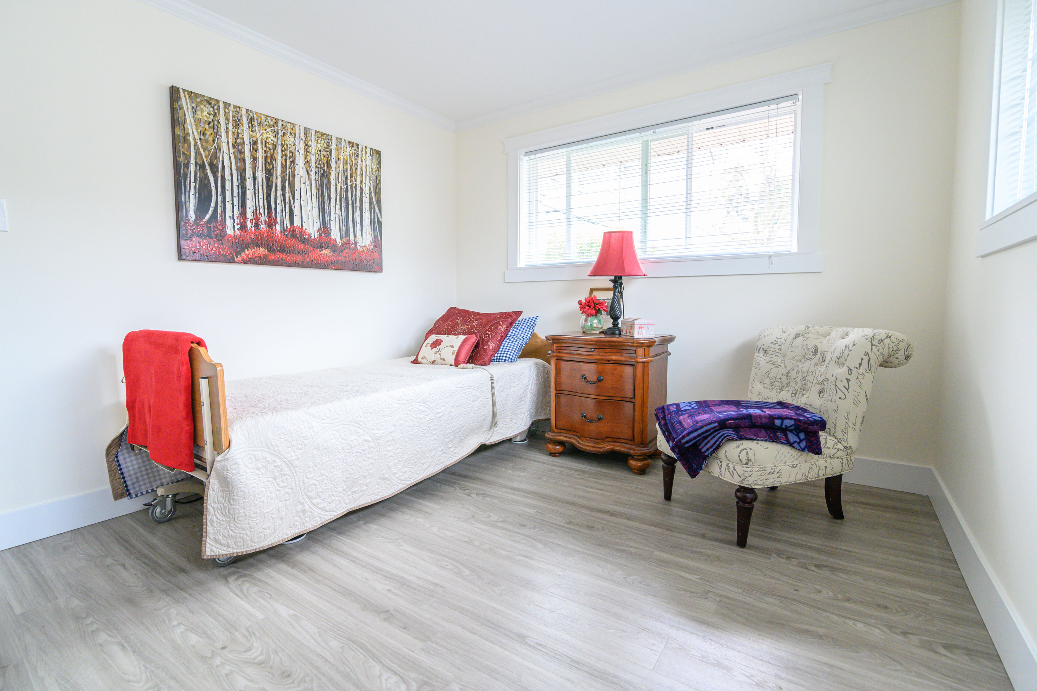 Genesee AFH Room